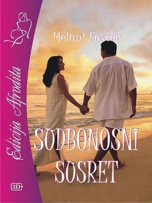 cover image of Sudbonosni susret